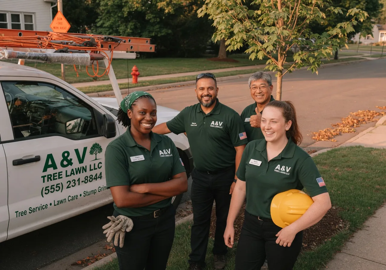Tree Service company in Portland, OH