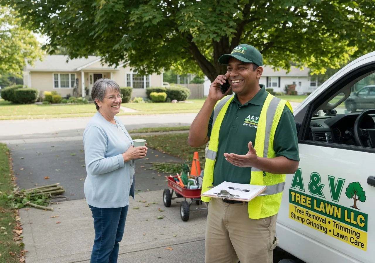 Tree Service Portland, OH FAQs